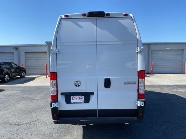 2024 Ram ProMaster 3500 Base 6