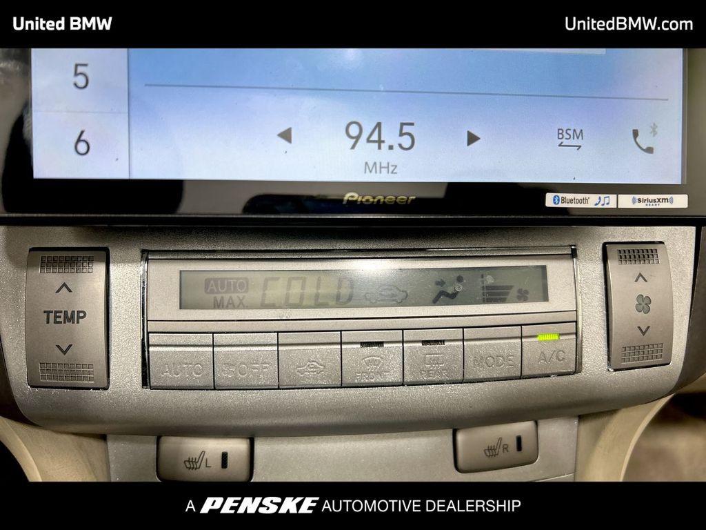Thumbnail: 2007 Toyota Camry Solara - 18