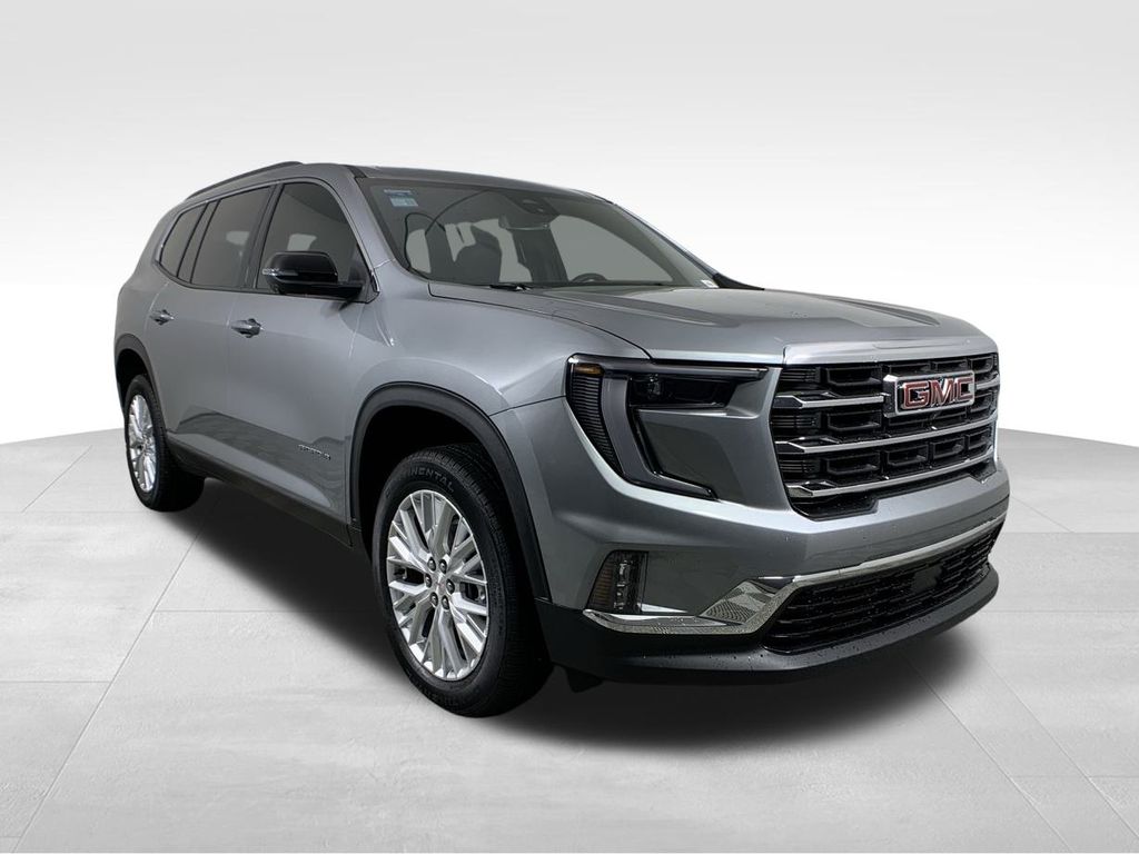 2024 GMC Acadia Elevation 8