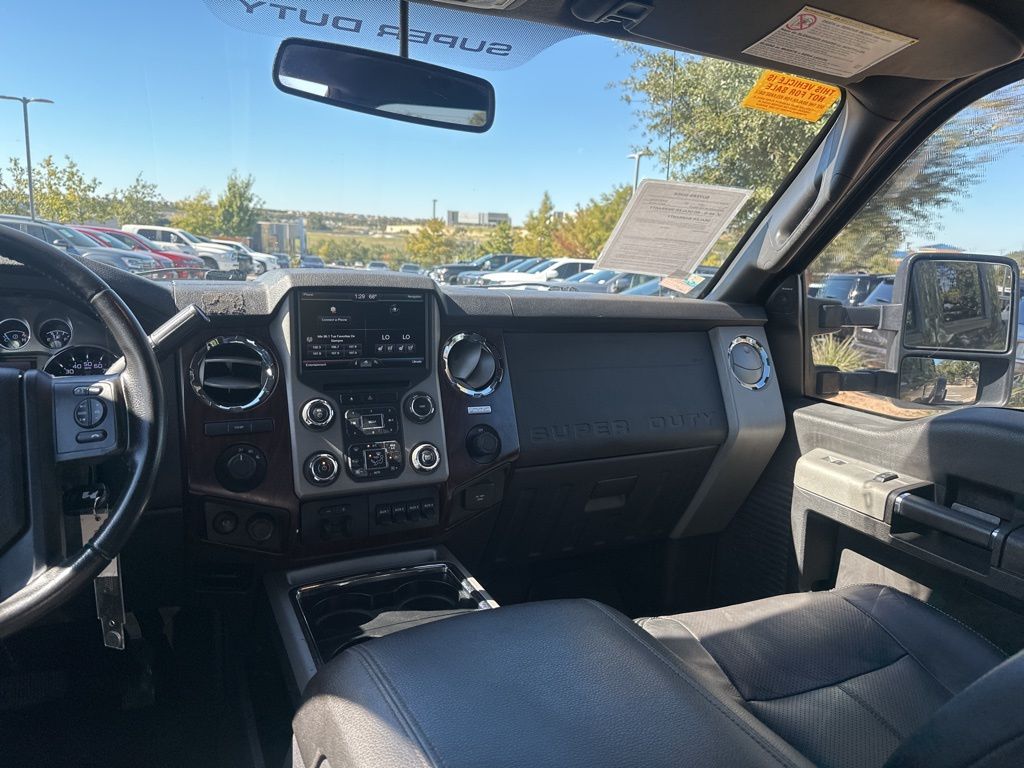 Used Car 2015 Ford F-350sd  For Sale Under $35,000 In Austin, Texas