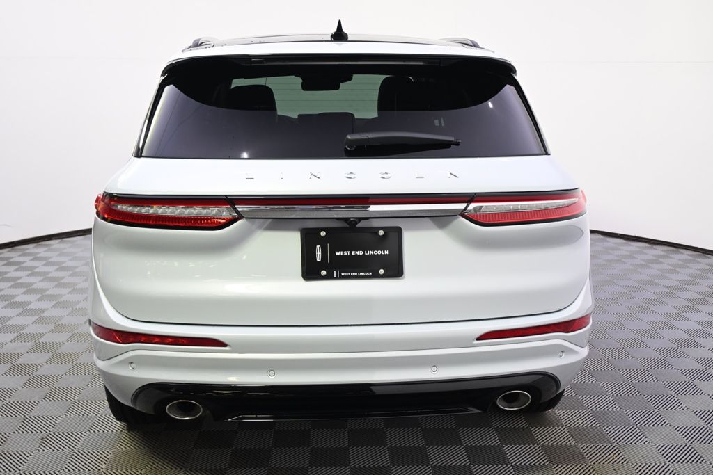 New 2026 White Lincoln Reserve image 5