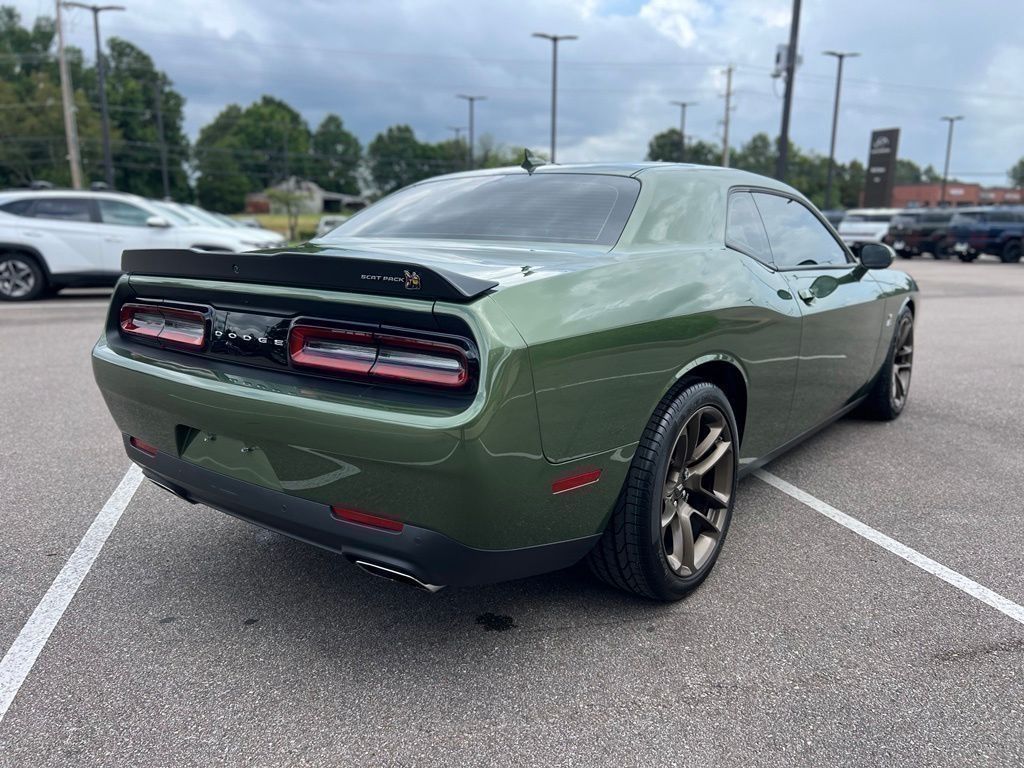 Used 2022 Dodge Challenger Coupe
