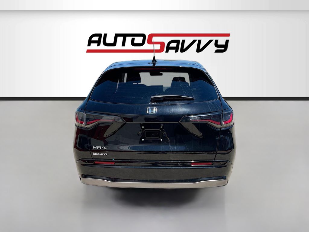 Used 2024 Black Honda EX-L image 6