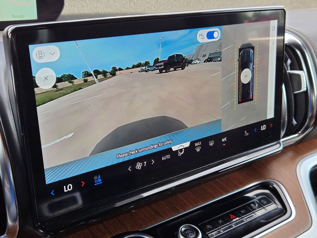 Used 2025 Ford Expedition Max SUV