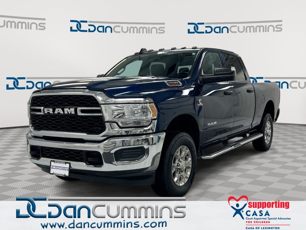 2021 RAM 2500 Tradesman Crew Cab 4WD
