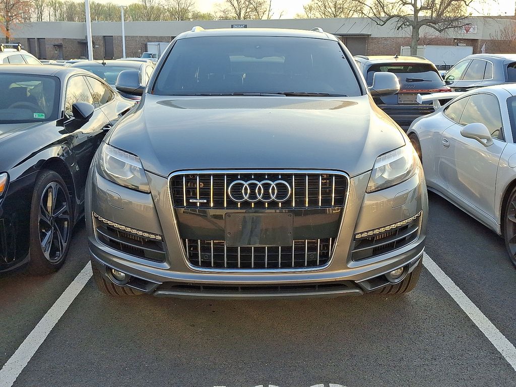 Thumbnail: 2015 Audi Q7 - 2