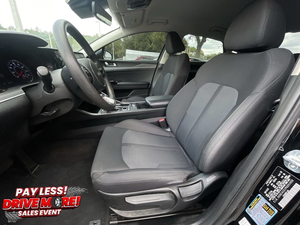 Used 2023 Kia K5 Sedan