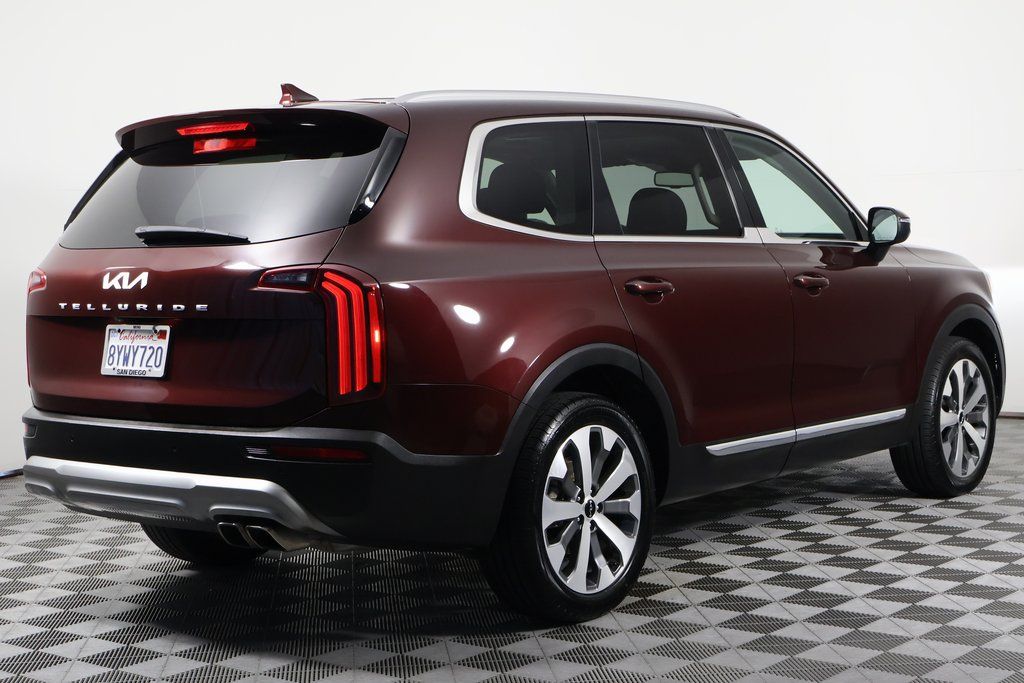 Thumbnail: 2022 Kia Telluride - 4