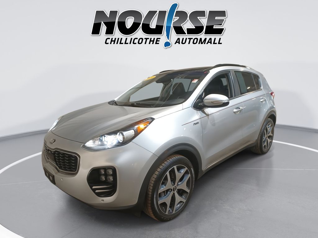 2019 Kia Sportage SX Turbo AWD