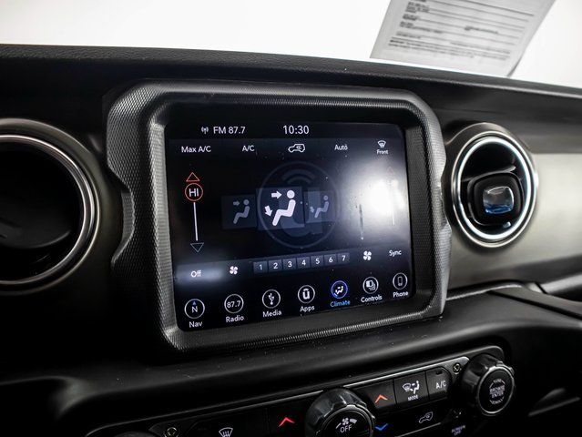 Used 2019 Orange Jeep Unlimited Rubicon image 29