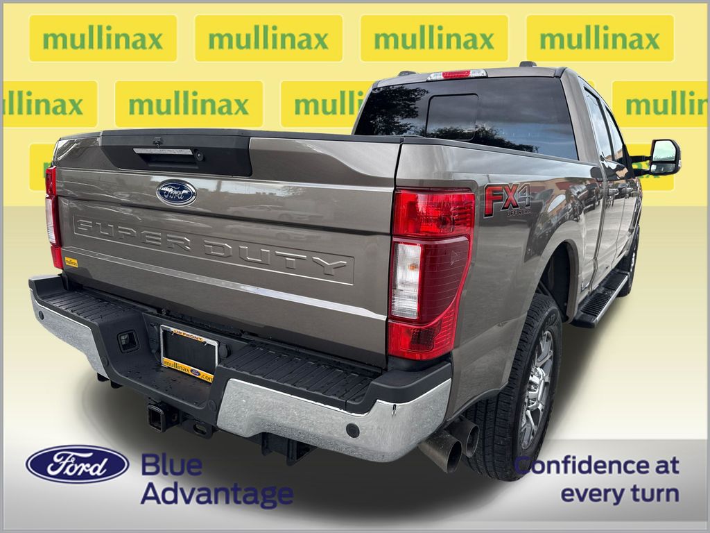 Certified Used 2020 Gray Ford Lariat image 4
