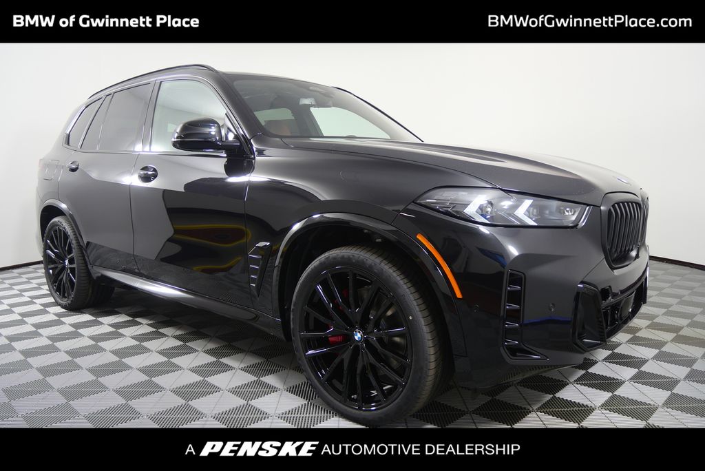 Thumbnail: 2026 BMW X5 - 1