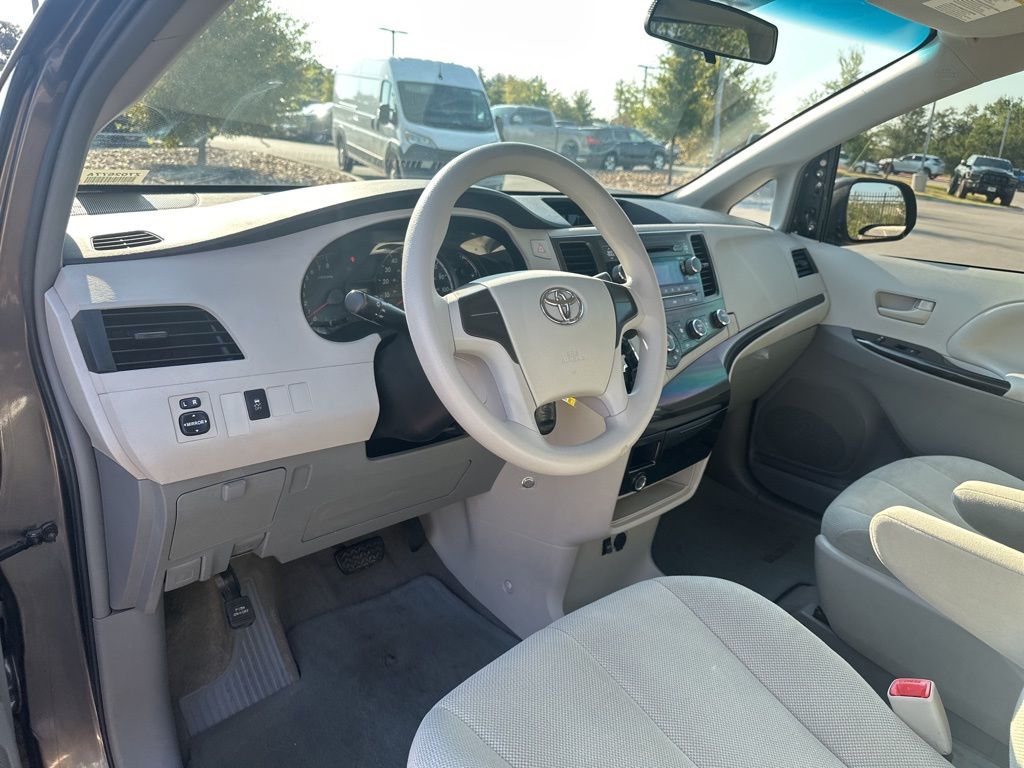 2012 Toyota Sienna  Le In Austin, Texas