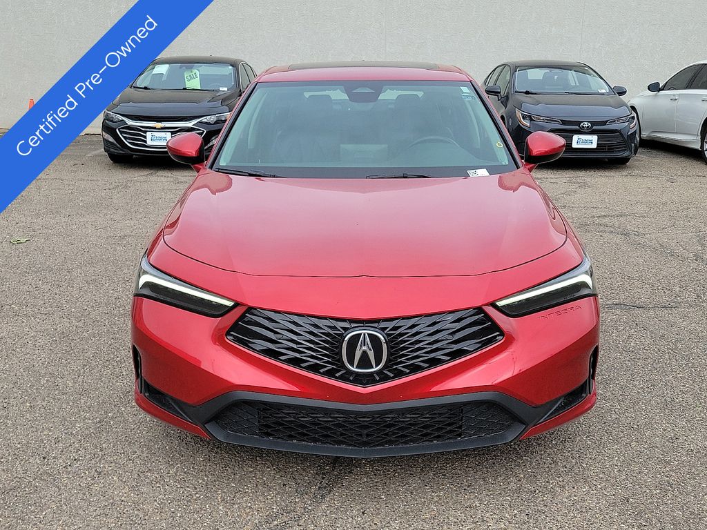 2025 Acura Integra Base - 2