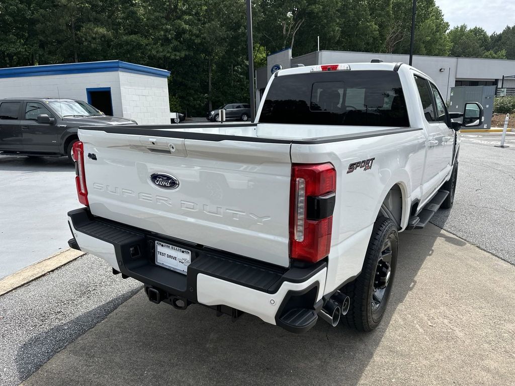 2024 Ford F-250SD Lariat 7