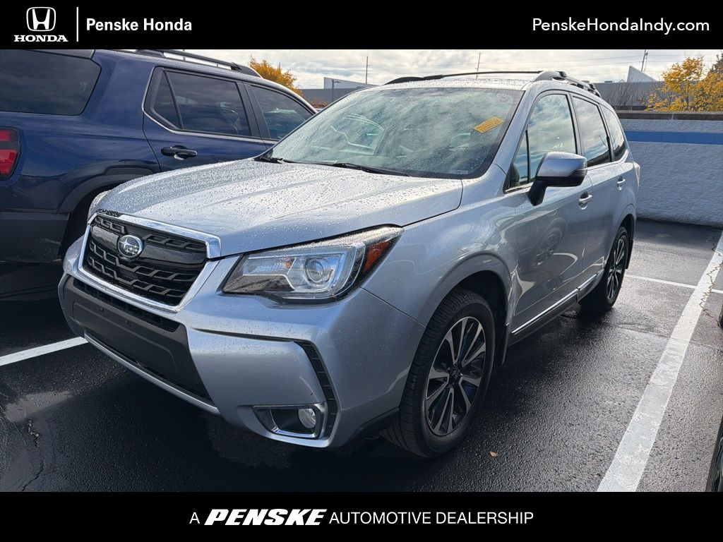 Thumbnail: 2017 Subaru Forester - 1