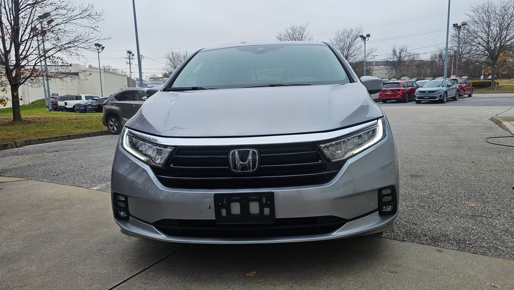 2023 Honda Odyssey EX-L