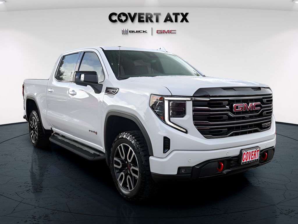 Used Car 2025 Gmc Sierra 1500  At4 For Sale Under $60,000 In Austin, Texas