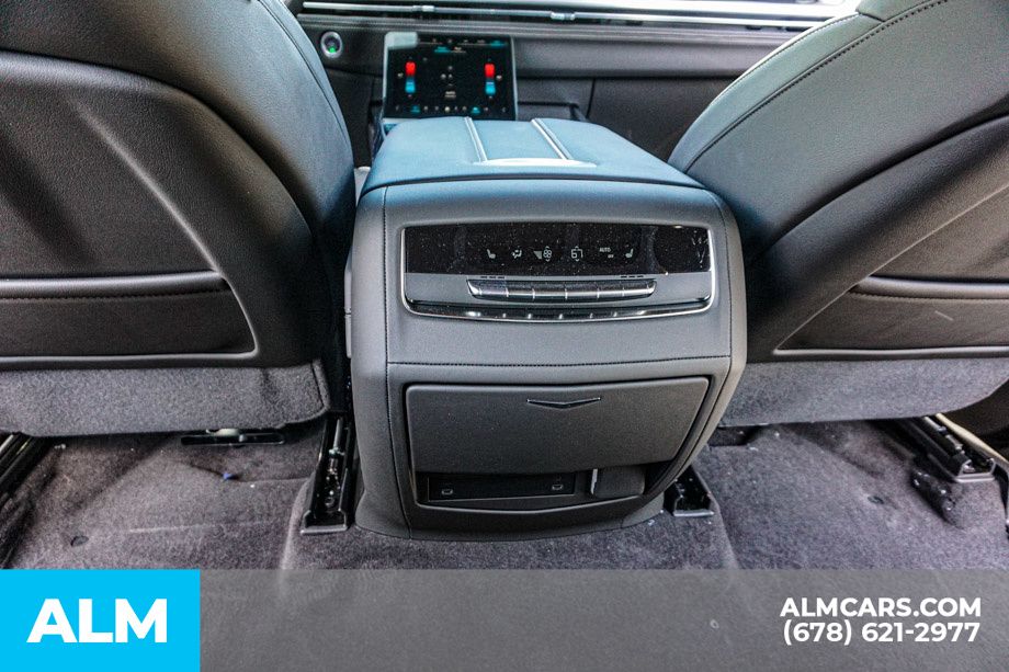 Used 2026 Black Cadillac Sport image 34
