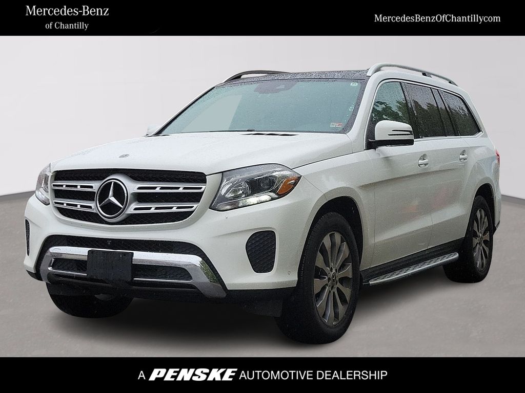 2018 Mercedes-Benz GLS 450 4MATIC -
                Chantilly, VA