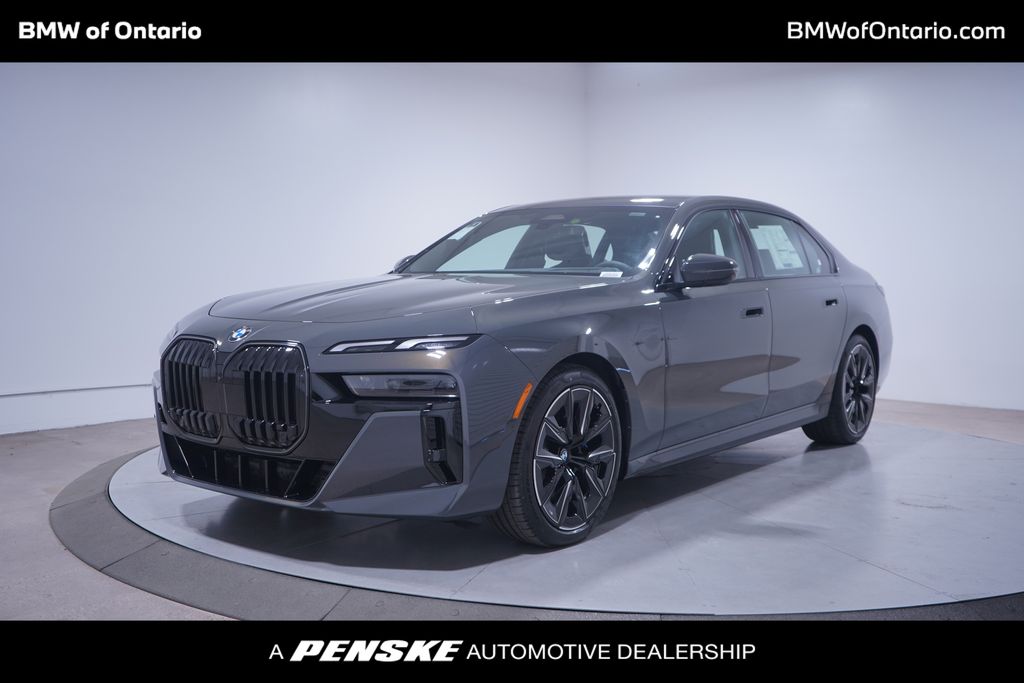 2025 BMW 7 Series 740i -
                Ontario, CA