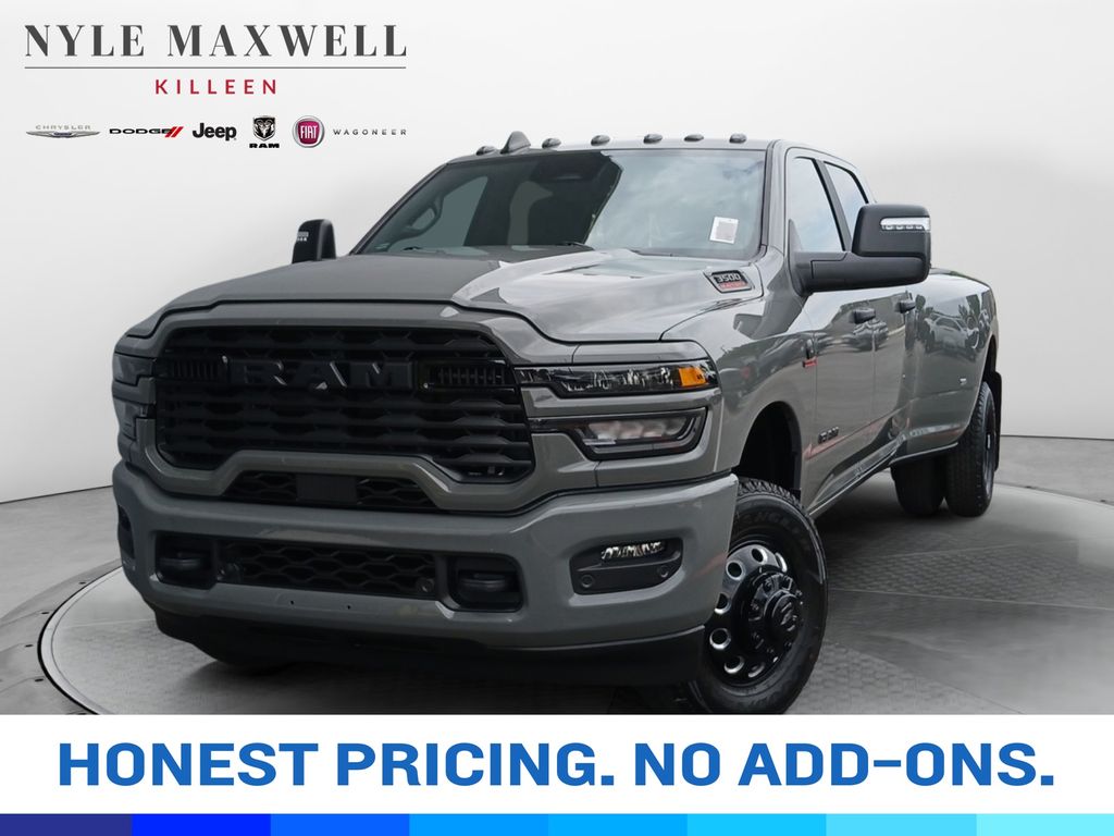 2026 Ram 3500