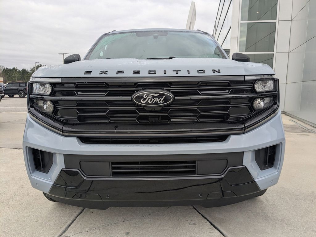 2026 Ford Expedition Max Platinum MAX