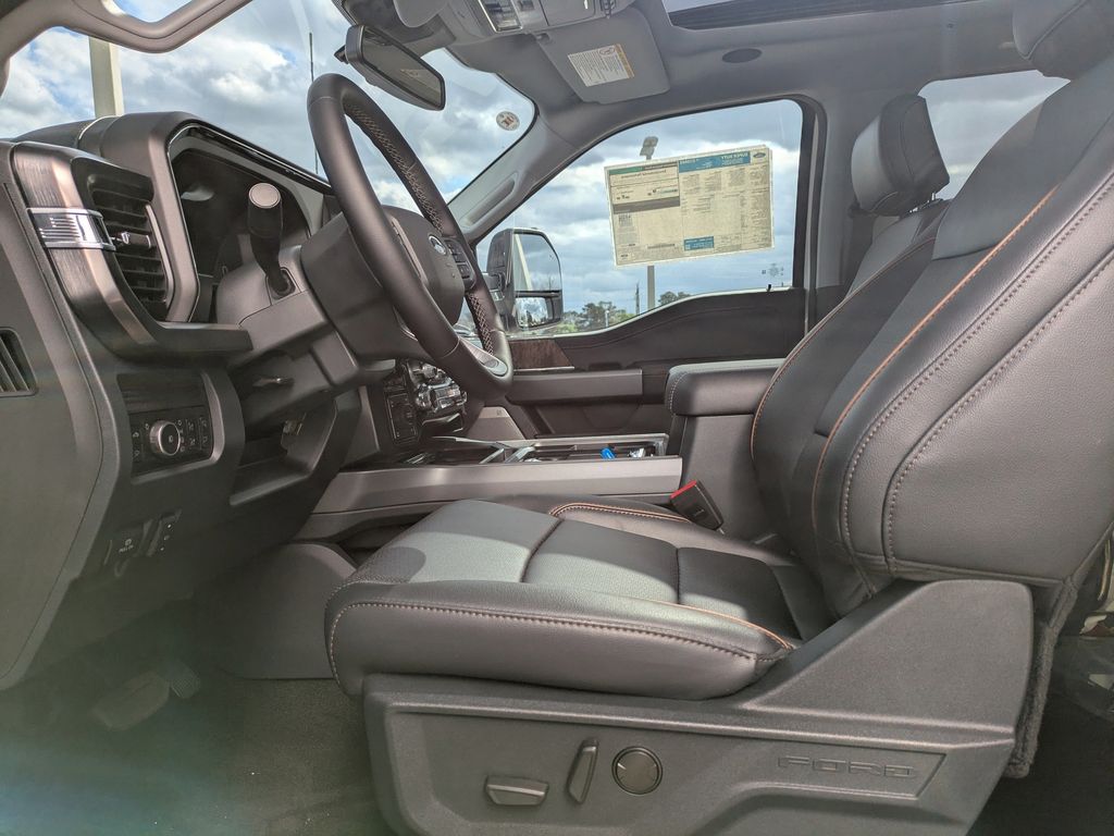2026 Ford F-250 Super Duty LARIAT