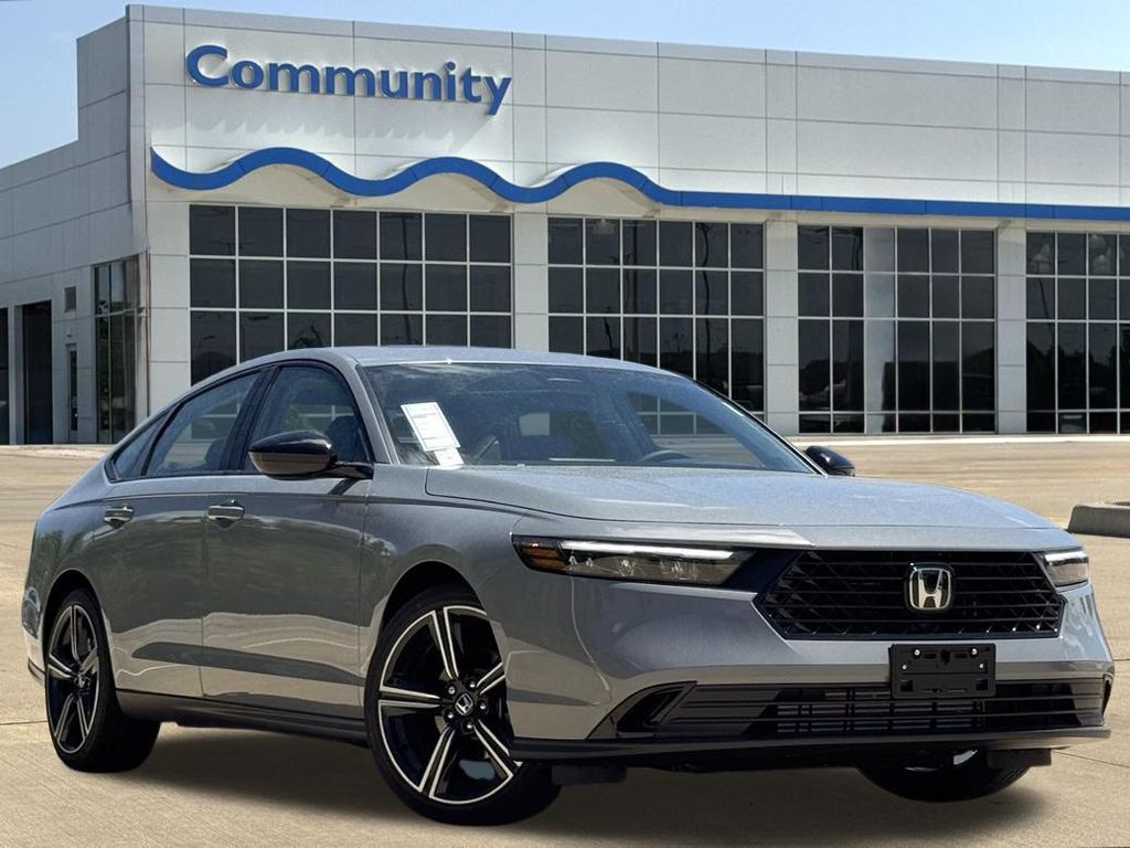 2026 Honda Accord SE - 0