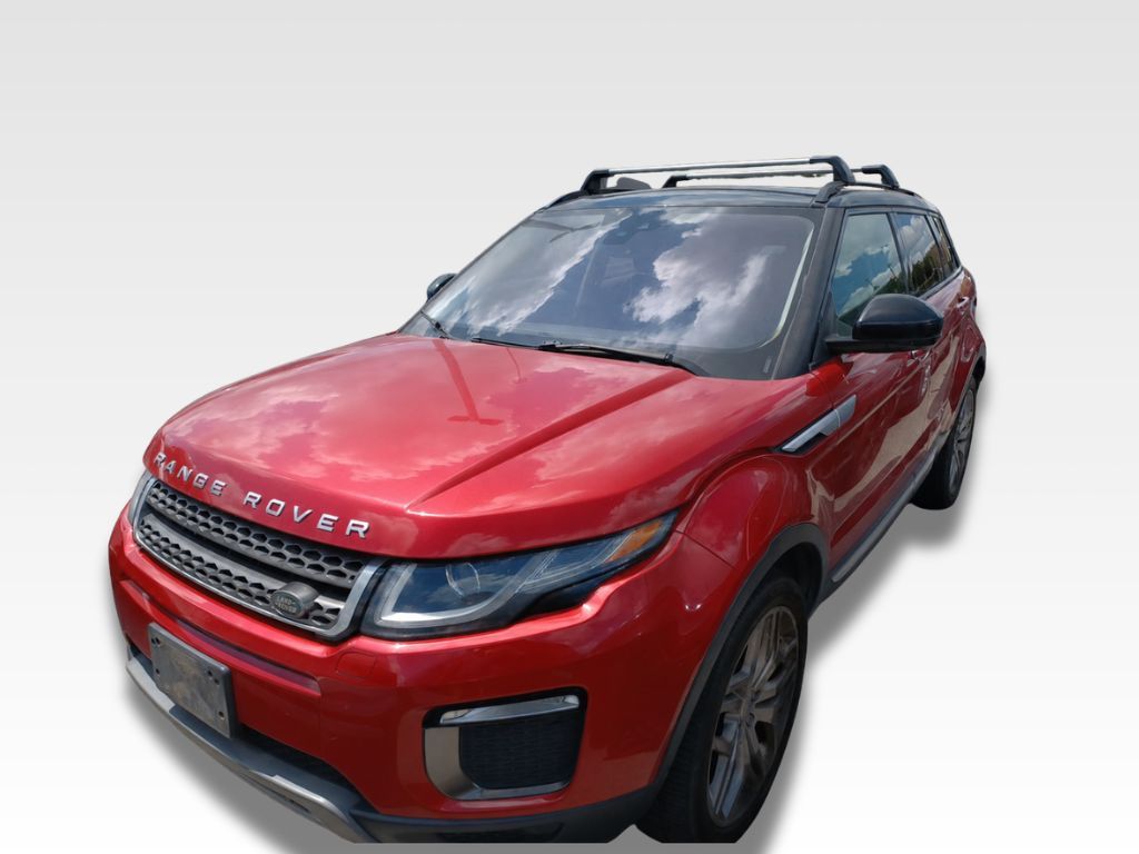 2016 Land Rover Range Rover Evoque HSE's photo