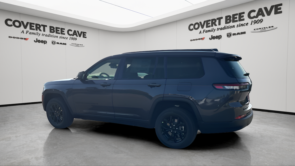 New Car 2025 Jeep Grand Cherokee L  For Sale Under $50,000 In Austin, Texas