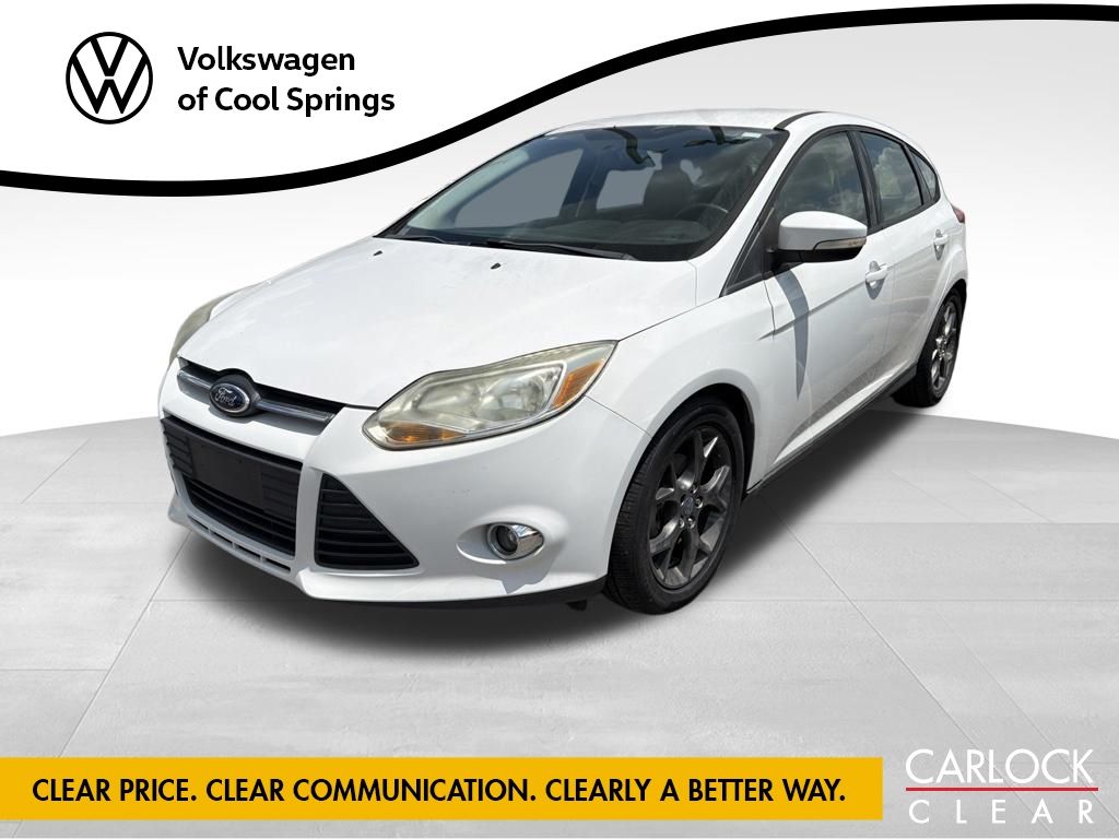 2013 Ford Focus SE Hatchback