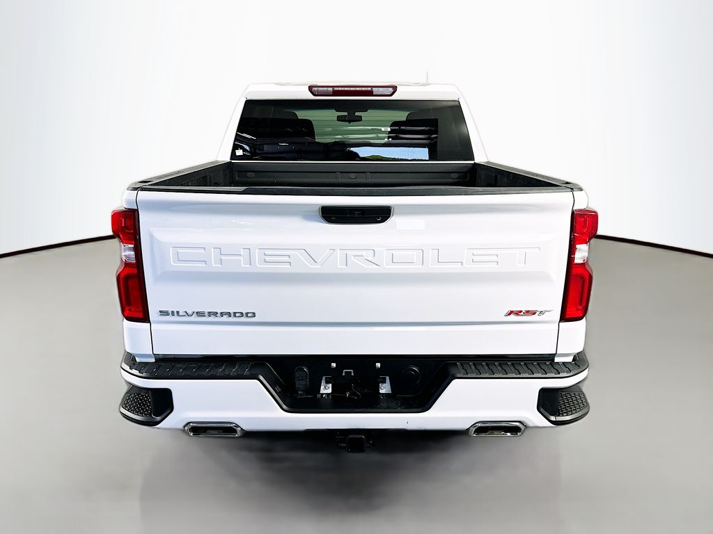 ChevroletSilverado 1500 LTD6