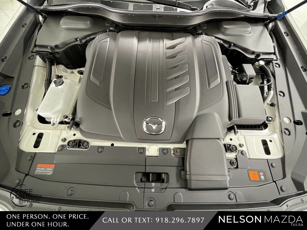 New 2026 White Mazda 3.3 Turbo S Premium Plus image 53