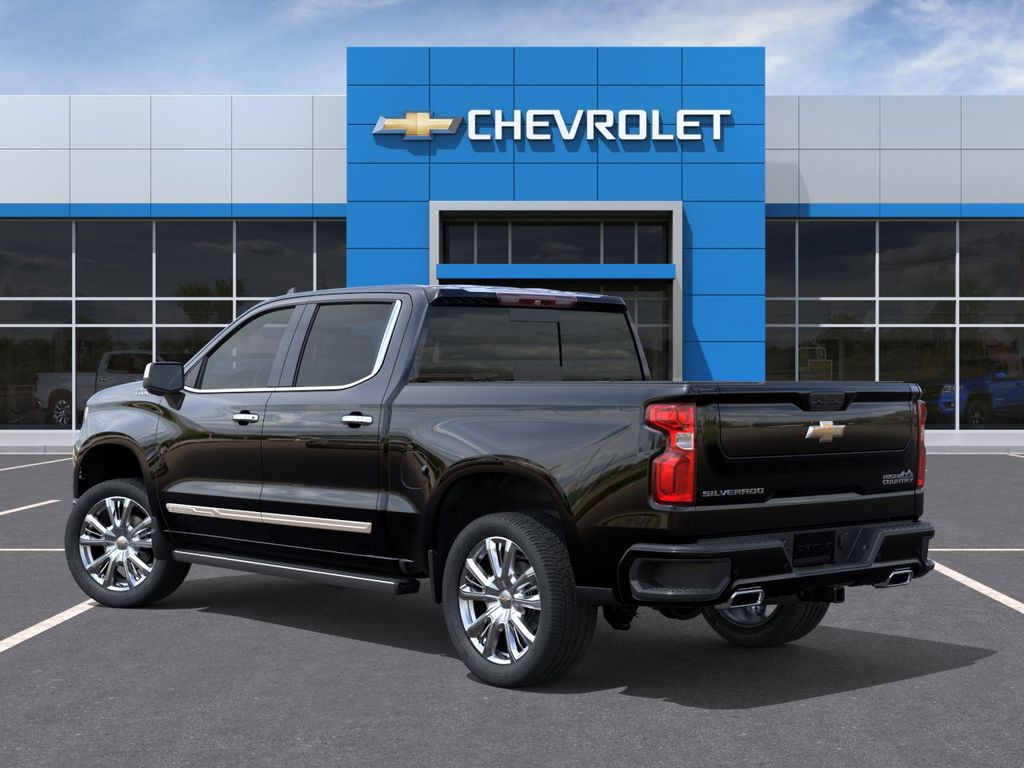New 2026 Chevrolet Silverado 1500 Truck