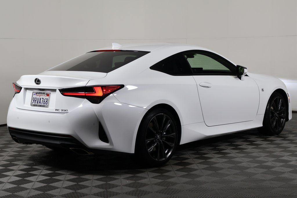 Thumbnail: 2024 Lexus RC - 4