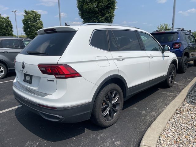2022 Volkswagen Tiguan 2.0T 3