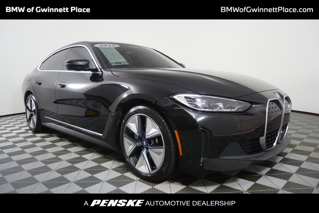 2023 BMW i4 eDrive35 -
                  Duluth, GA