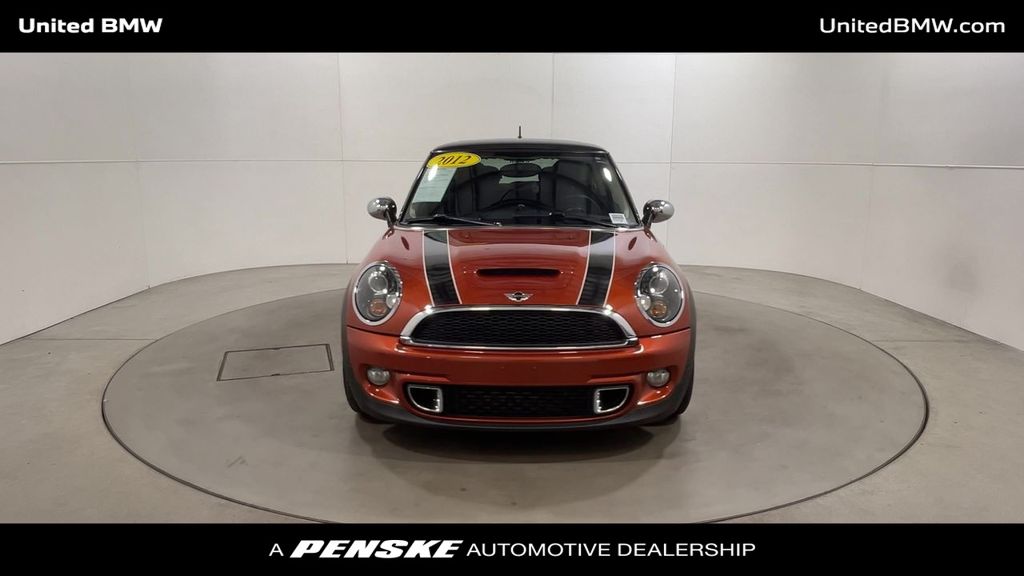 2012 MINI Cooper Base 3