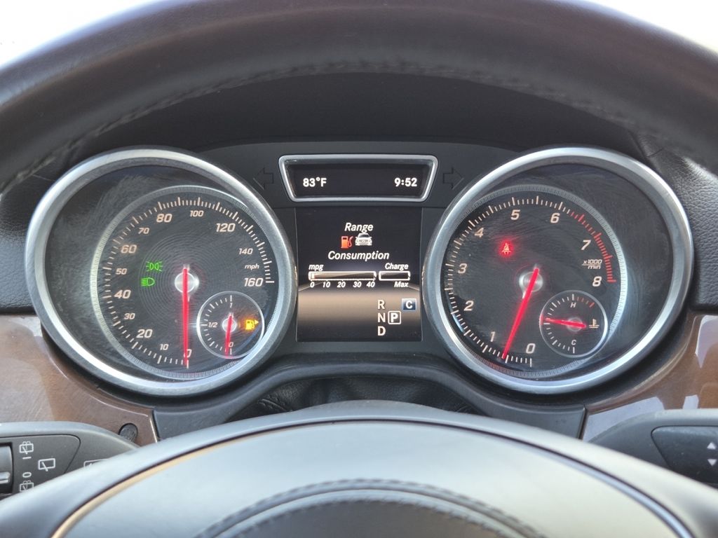 Used 2018 Black Mercedes-Benz GLS 450 image 35