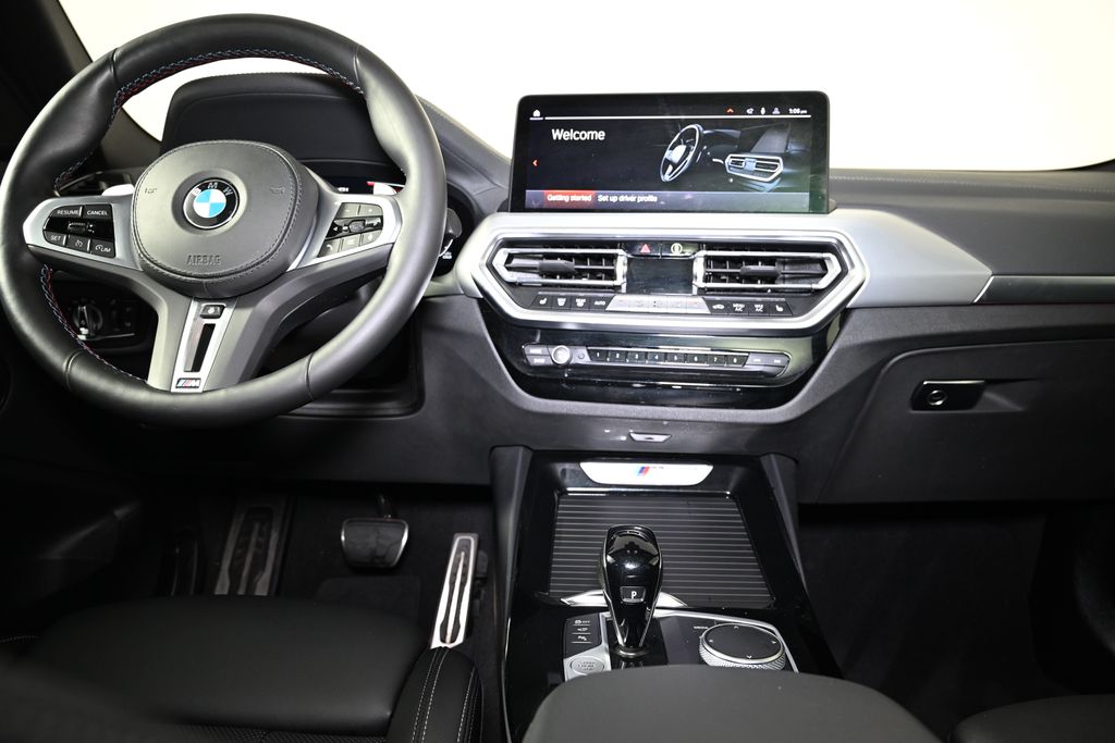 Thumbnail: 2024 BMW X3 - 17