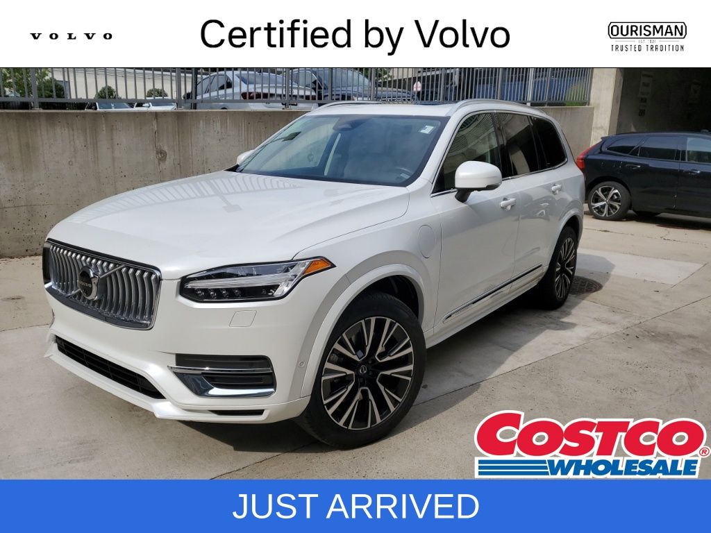 2024 Volvo XC90 Recharge Plug-In Hybrid