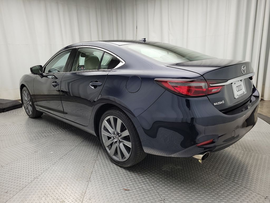 2020 Mazda Mazda6 i Grand Touring 5