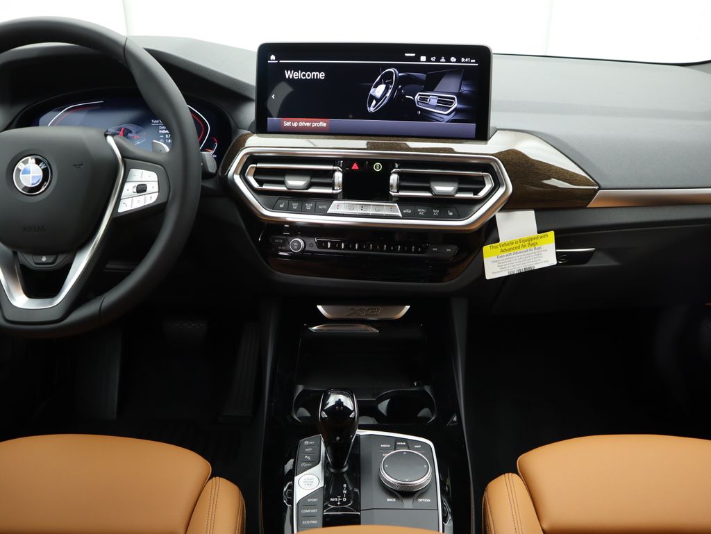 2024 BMW X3 xDrive30i 14