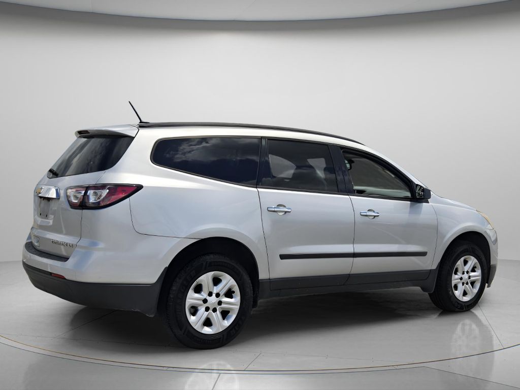 2014 Chevrolet Traverse - $6,989