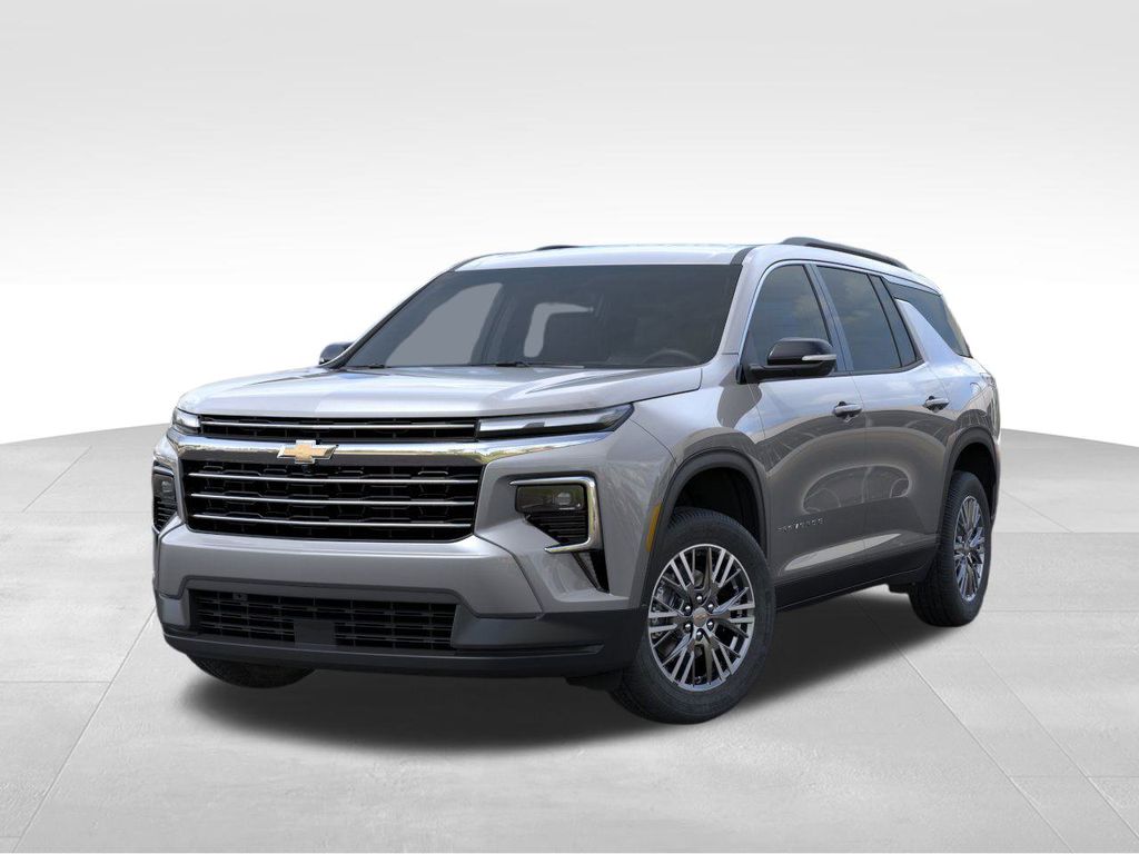 2025 Chevrolet Traverse LT 6