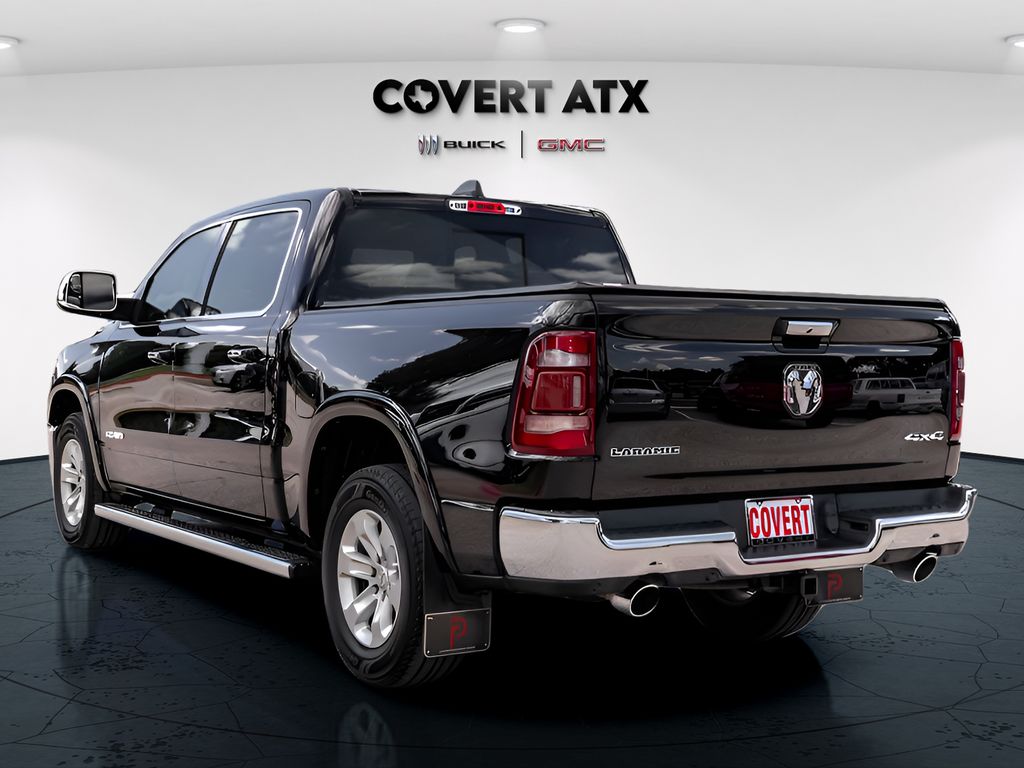 Used Car 2022 Ram 1500  Laramie For Sale Under $40,000 In Austin, Texas