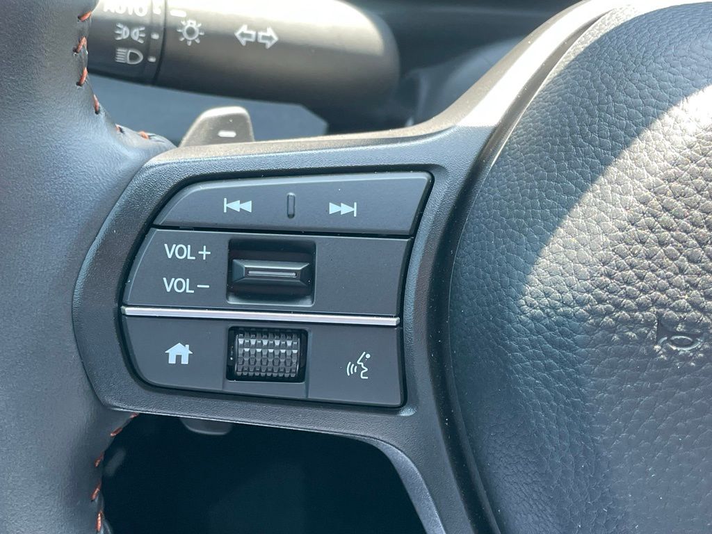 2025 Honda CR-V Sport-L 15