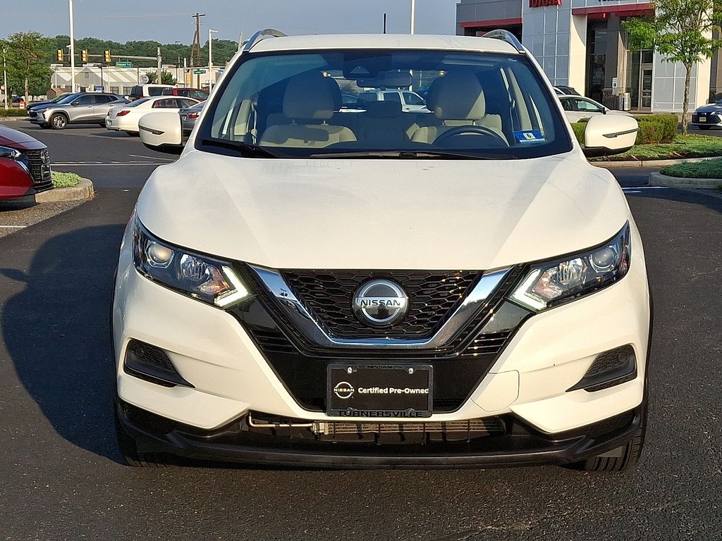 Thumbnail: 2020 Nissan Rogue Sport - 2