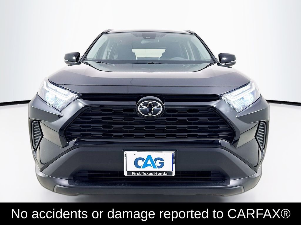 Used Car 2025 Toyota Rav4  Xle For Sale Under $35,000 In Austin, Texas